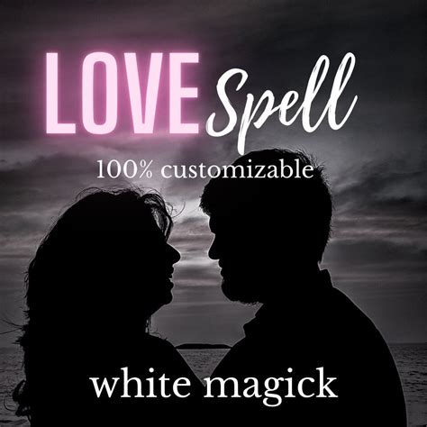 Invaluable love spell